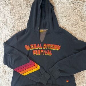 Aviator Nation | RARE Global Citizen Festival Hoodie